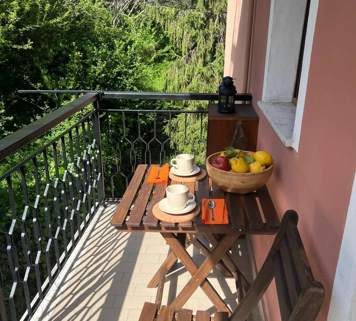 Anto'S House Apartment Recco