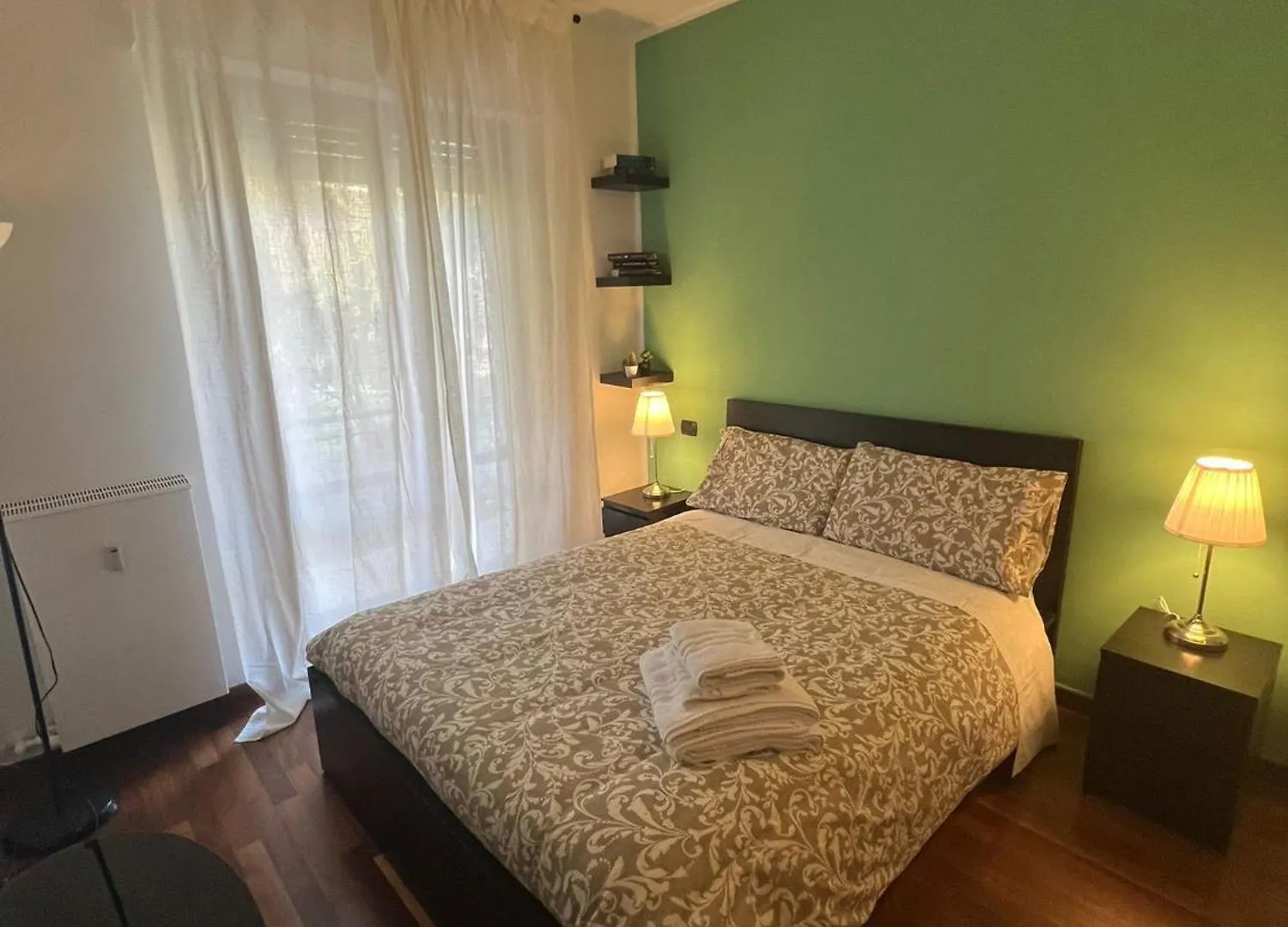 Апартаменты Anto'S House Рекко 0*,