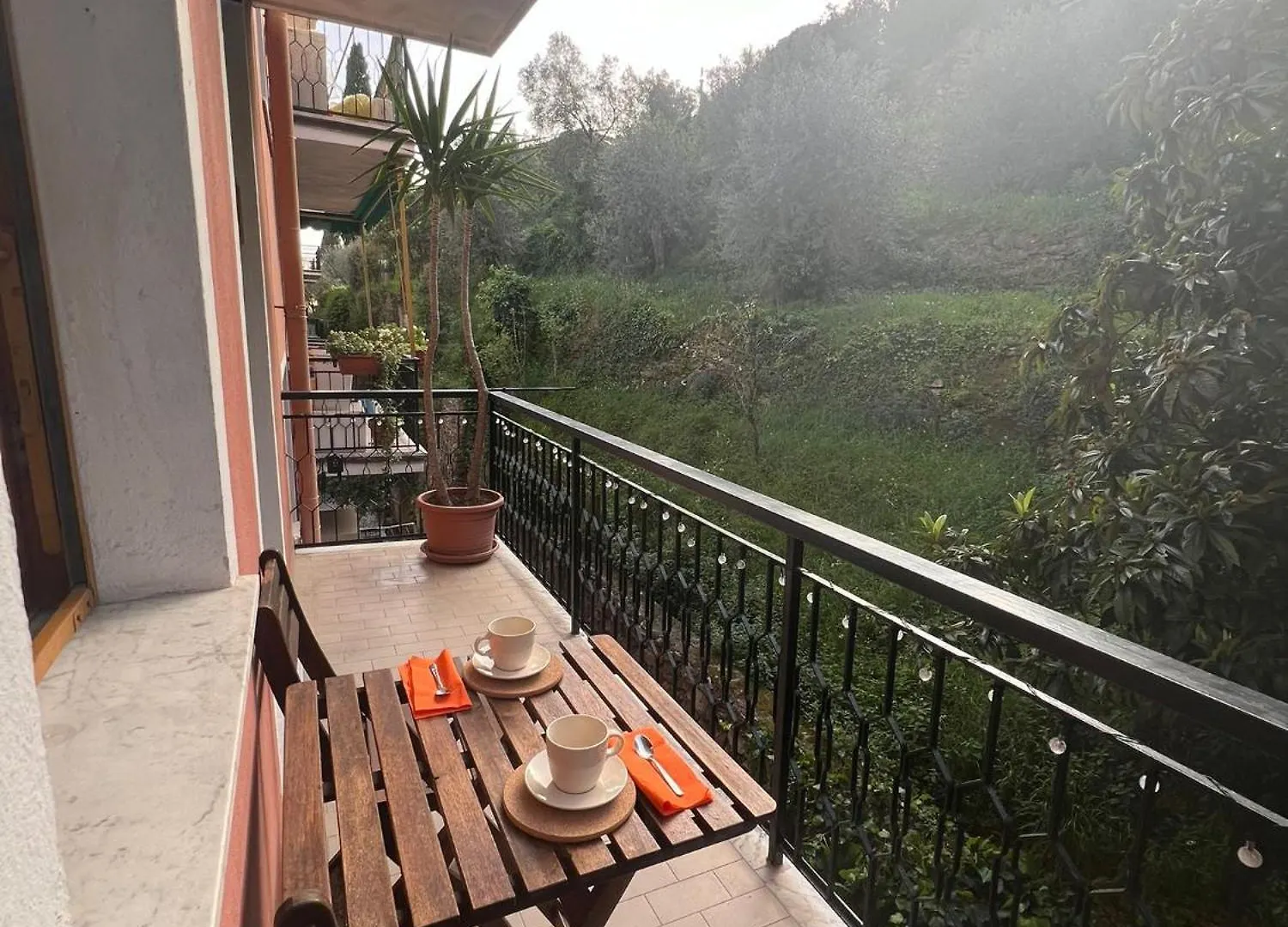 Anto'S House Apartment Recco